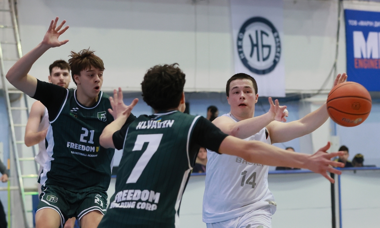 Вища ліга: Ніко-Баскет-2 здобув важку перемогу над FREEDOM UA